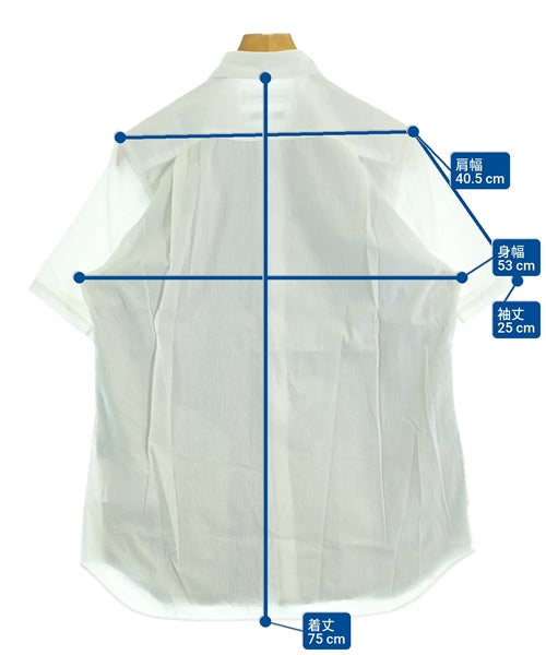 COMME des GARCONS SHIRT เสื้อลำลอง