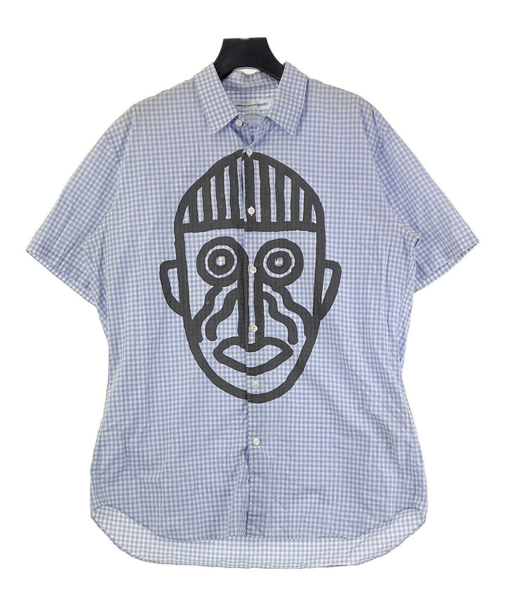 COMME des GARCONS SHIRT เสื้อลำลอง