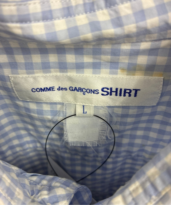COMME des GARCONS SHIRT เสื้อลำลอง