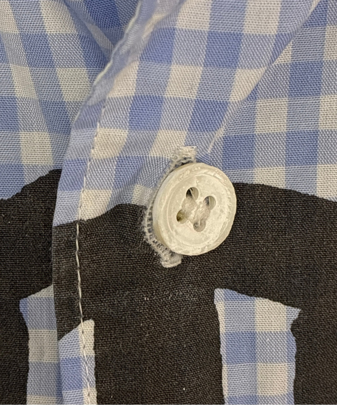 COMME des GARCONS SHIRT เสื้อลำลอง