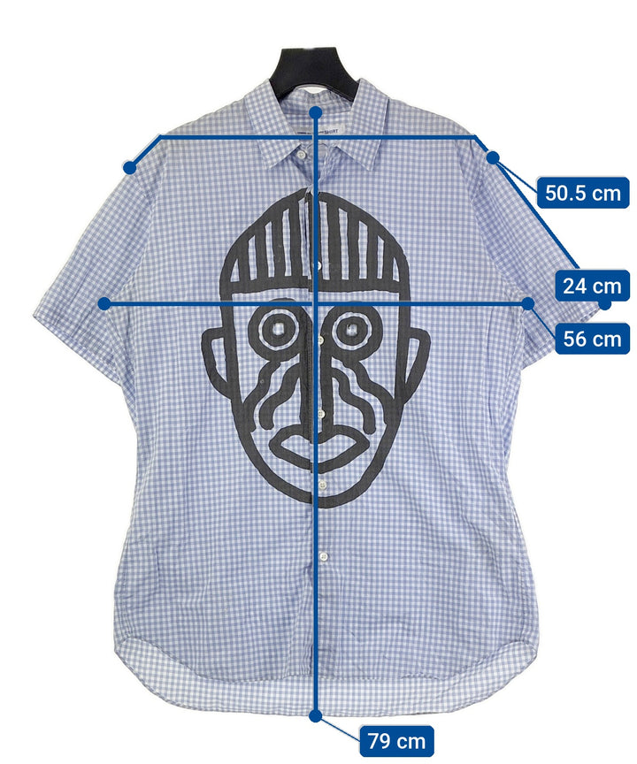 COMME des GARCONS SHIRT เสื้อลำลอง