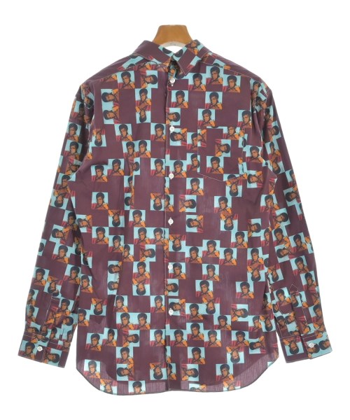 COMME des GARCONS SHIRT เสื้อลำลอง