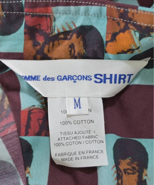 COMME des GARCONS SHIRT เสื้อลำลอง