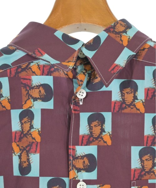 COMME des GARCONS SHIRT เสื้อลำลอง