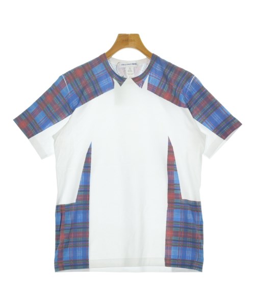 COMME des GARCONS SHIRT เสื้อยืด/เสื้อท็อปส์