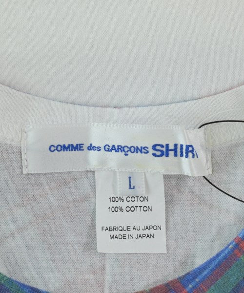 COMME des GARCONS SHIRT เสื้อยืด/เสื้อท็อปส์