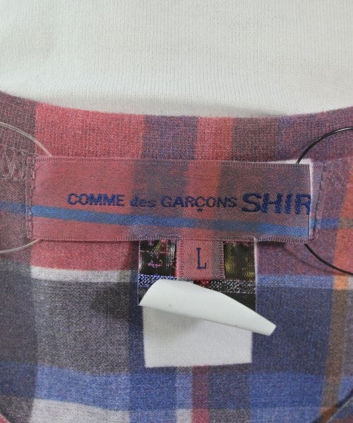 COMME des GARCONS SHIRT เสื้อยืด/เสื้อท็อปส์