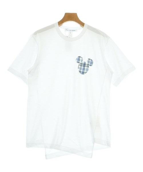 COMME des GARCONS SHIRT เสื้อยืด/เสื้อท็อปส์