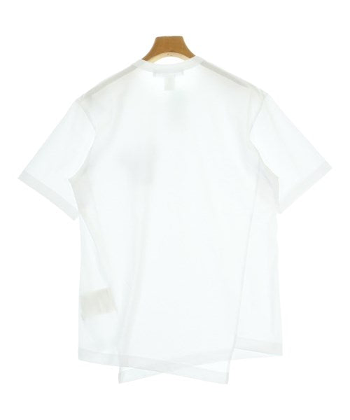 COMME des GARCONS SHIRT เสื้อยืด/เสื้อท็อปส์