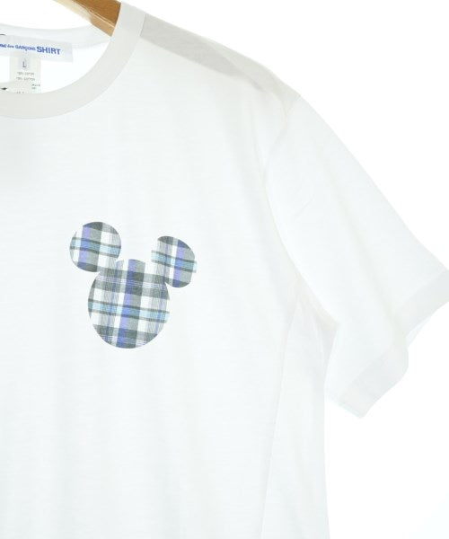 COMME des GARCONS SHIRT เสื้อยืด/เสื้อท็อปส์