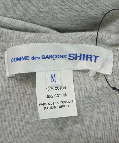 COMME des GARCONS SHIRT เสื้อยืด/เสื้อท็อปส์
