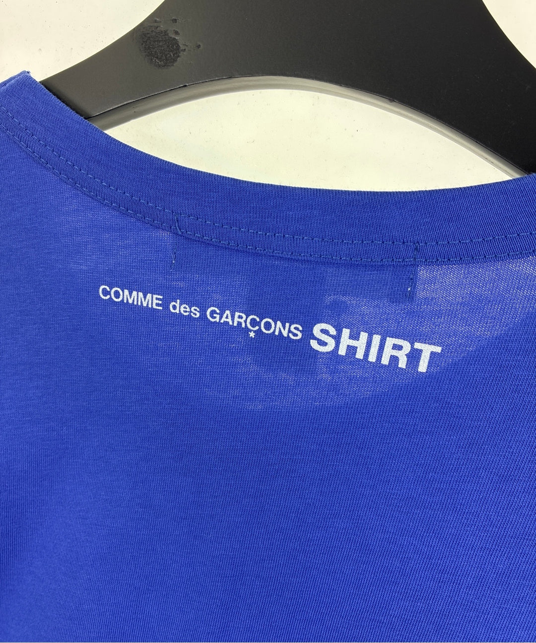 COMME des GARCONS SHIRT เสื้อยืด/เสื้อท็อปส์