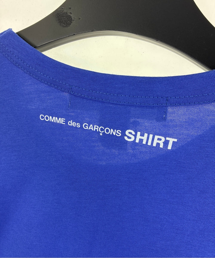 COMME des GARCONS SHIRT เสื้อยืด/เสื้อท็อปส์