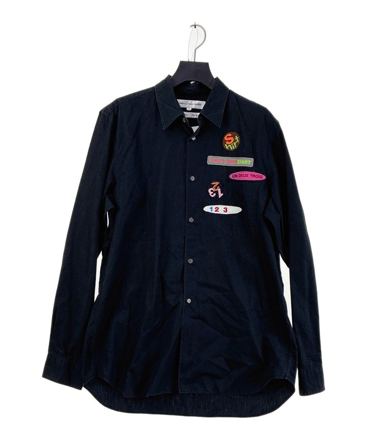COMME des GARCONS SHIRT เสื้อเชิ้ต