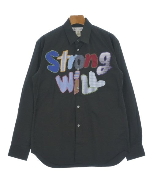 COMME des GARCONS SHIRT เสื้อลำลอง