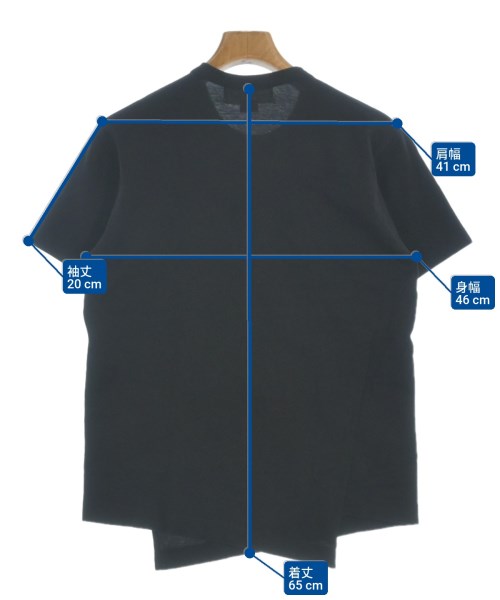 COMME des GARCONS SHIRT เสื้อยืด/เสื้อท็อปส์