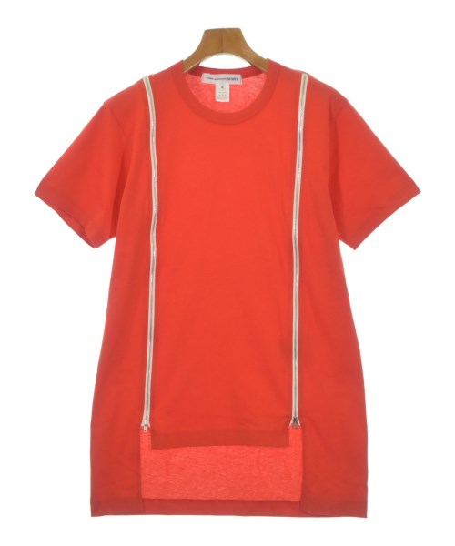 COMME des GARCONS SHIRT เสื้อยืด/เสื้อท็อปส์