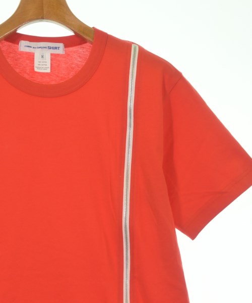 COMME des GARCONS SHIRT เสื้อยืด/เสื้อท็อปส์