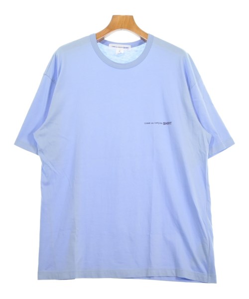 COMME des GARCONS SHIRT เสื้อยืด/เสื้อท็อปส์