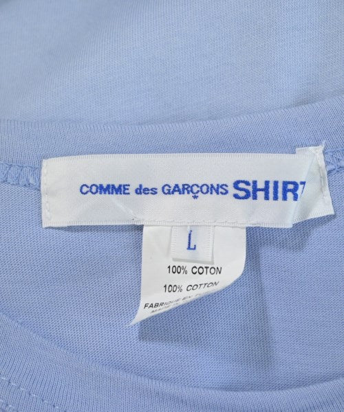 COMME des GARCONS SHIRT เสื้อยืด/เสื้อท็อปส์