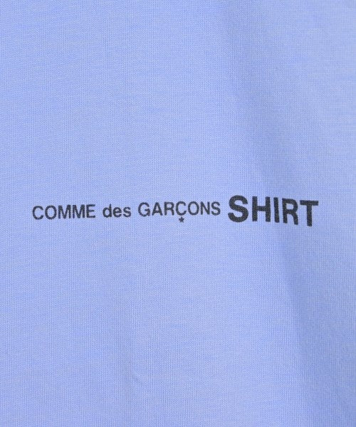 COMME des GARCONS SHIRT เสื้อยืด/เสื้อท็อปส์