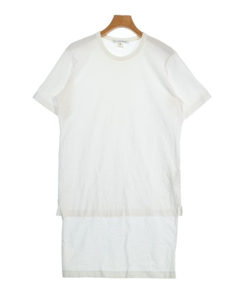 COMME des GARCONS SHIRT เสื้อยืด/เสื้อท็อปส์