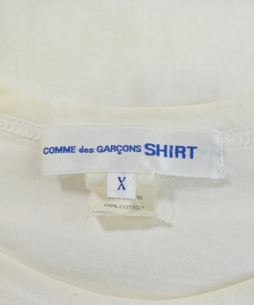 COMME des GARCONS SHIRT เสื้อยืด/เสื้อท็อปส์