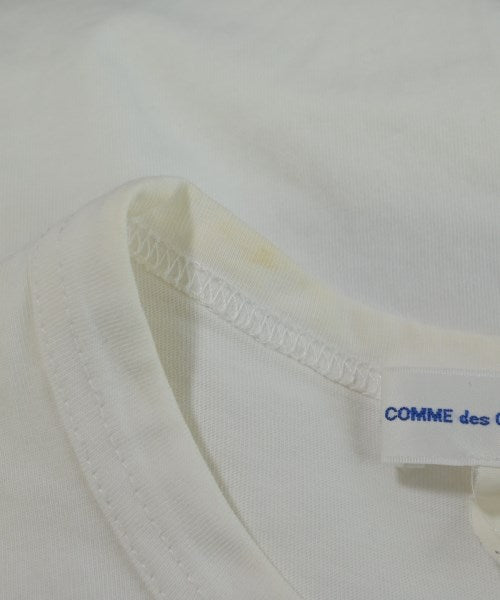 COMME des GARCONS SHIRT เสื้อยืด/เสื้อท็อปส์