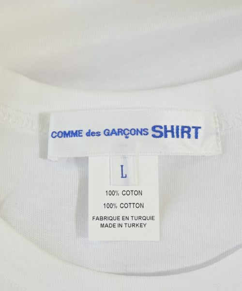 COMME des GARCONS SHIRT เสื้อยืด/เสื้อท็อปส์
