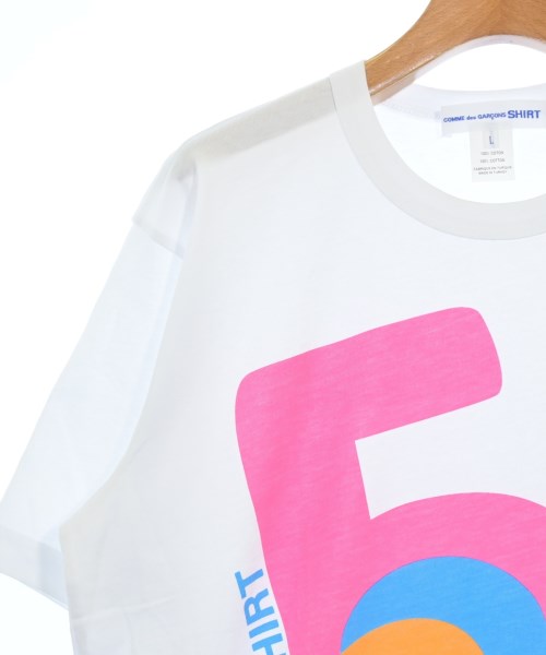 COMME des GARCONS SHIRT เสื้อยืด/เสื้อท็อปส์
