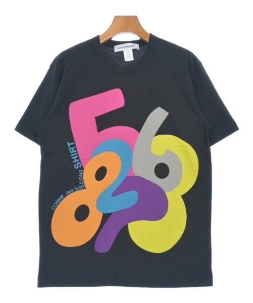 COMME des GARCONS SHIRT เสื้อยืด/เสื้อท็อปส์