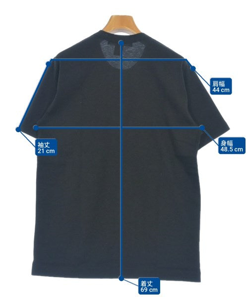 COMME des GARCONS SHIRT เสื้อยืด/เสื้อท็อปส์