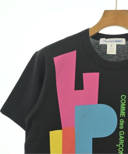 COMME des GARCONS SHIRT เสื้อยืด/เสื้อท็อปส์