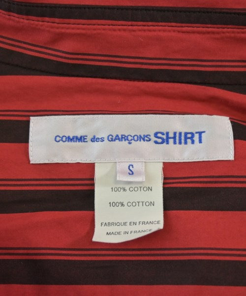 COMME des GARCONS SHIRT เสื้อลำลอง