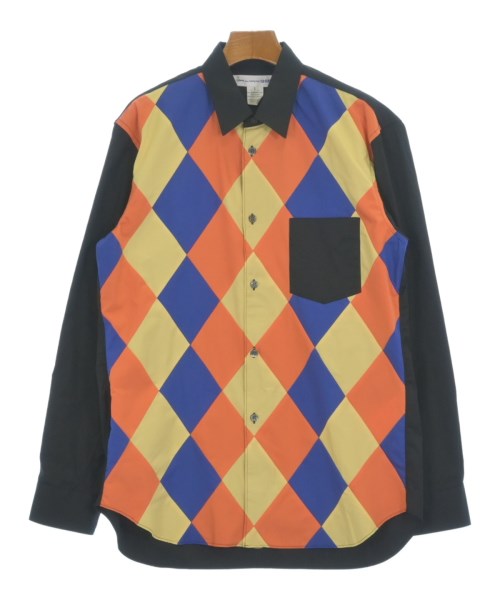 COMME des GARCONS SHIRT เสื้อลำลอง