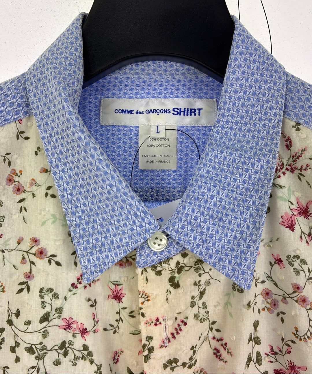COMME des GARCONS SHIRT เสื้อลำลอง