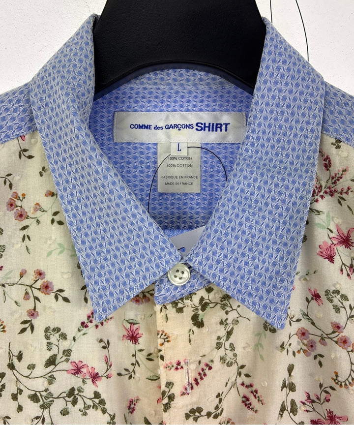 COMME des GARCONS SHIRT เสื้อลำลอง