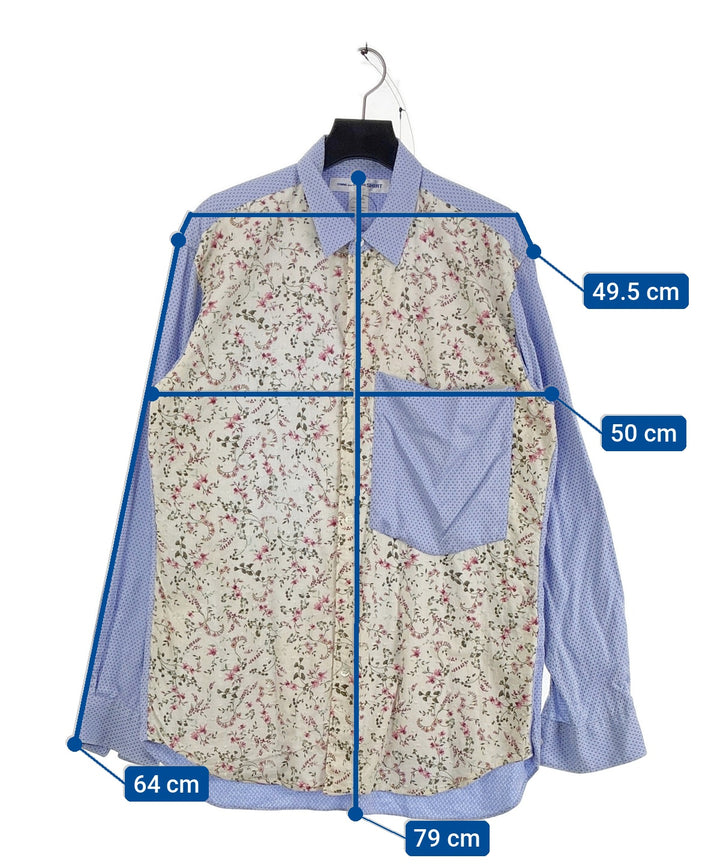 COMME des GARCONS SHIRT เสื้อลำลอง