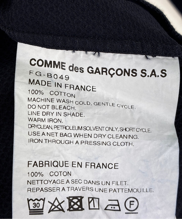 COMME des GARCONS SHIRT เสื้อลำลอง