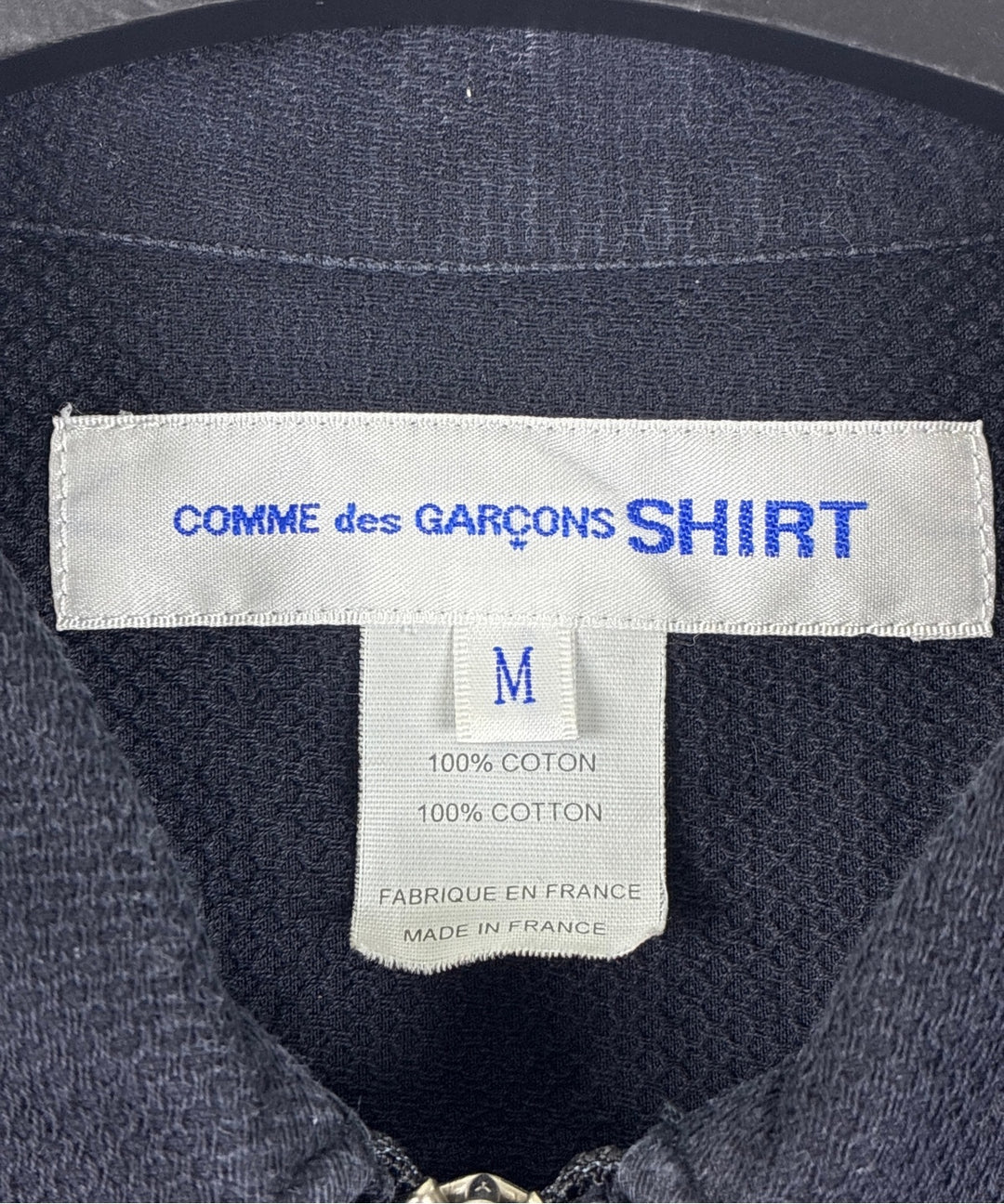 COMME des GARCONS SHIRT เสื้อลำลอง