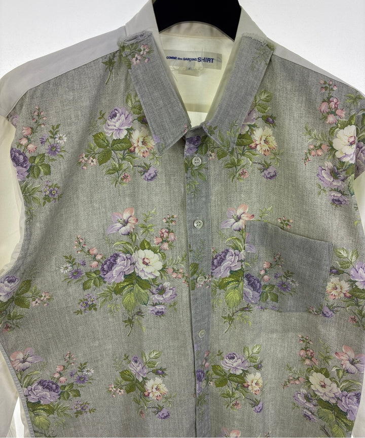 COMME des GARCONS SHIRT เสื้อลำลอง