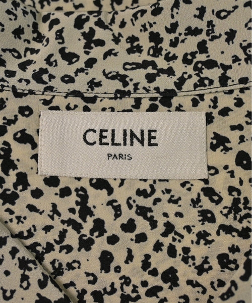 CELINE Casual shirts