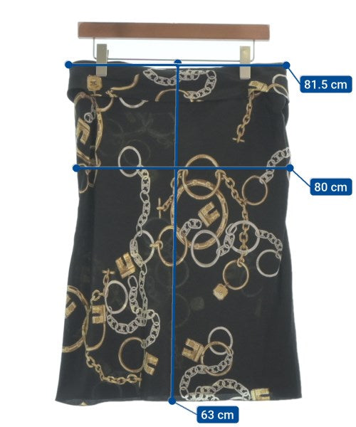 CELINE Long/Maxi length skirts