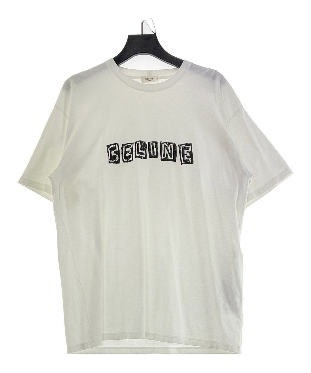 CELINE เสื้อยืด/เสื้อท็อปส์
