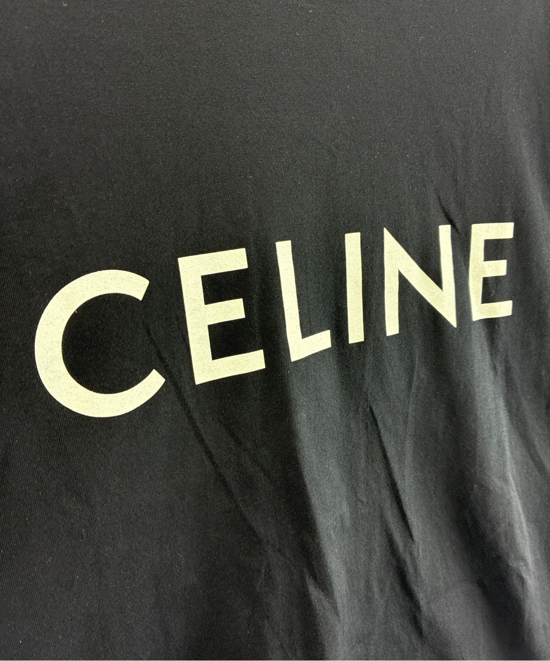 CELINE เสื้อยืด/เสื้อท็อปส์