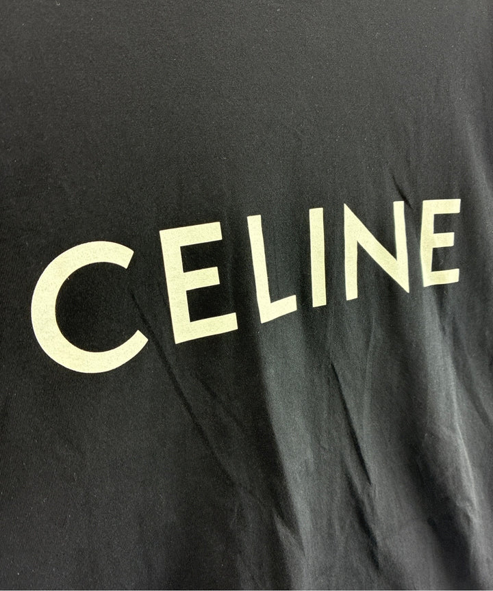 CELINE เสื้อยืด/เสื้อท็อปส์