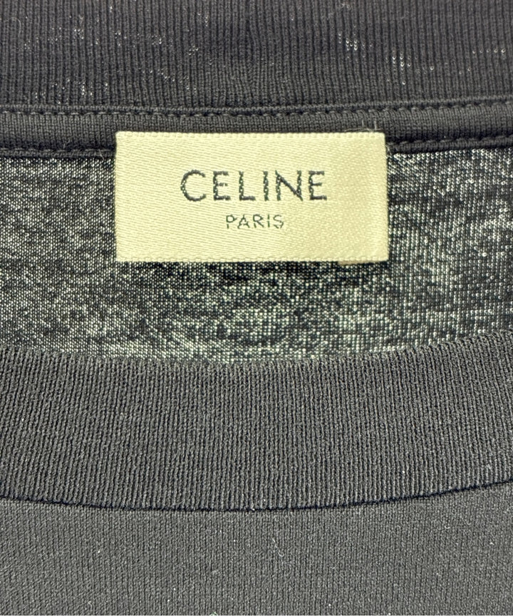 CELINE เสื้อยืด/เสื้อท็อปส์