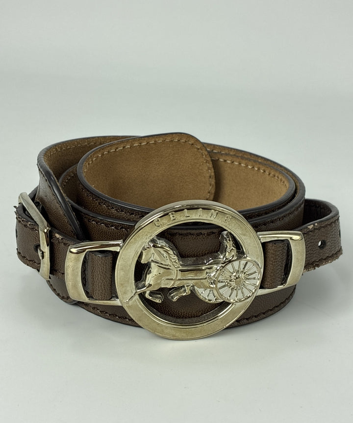 CELINE เข็มขัด