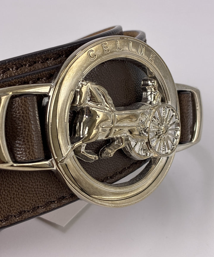 CELINE เข็มขัด