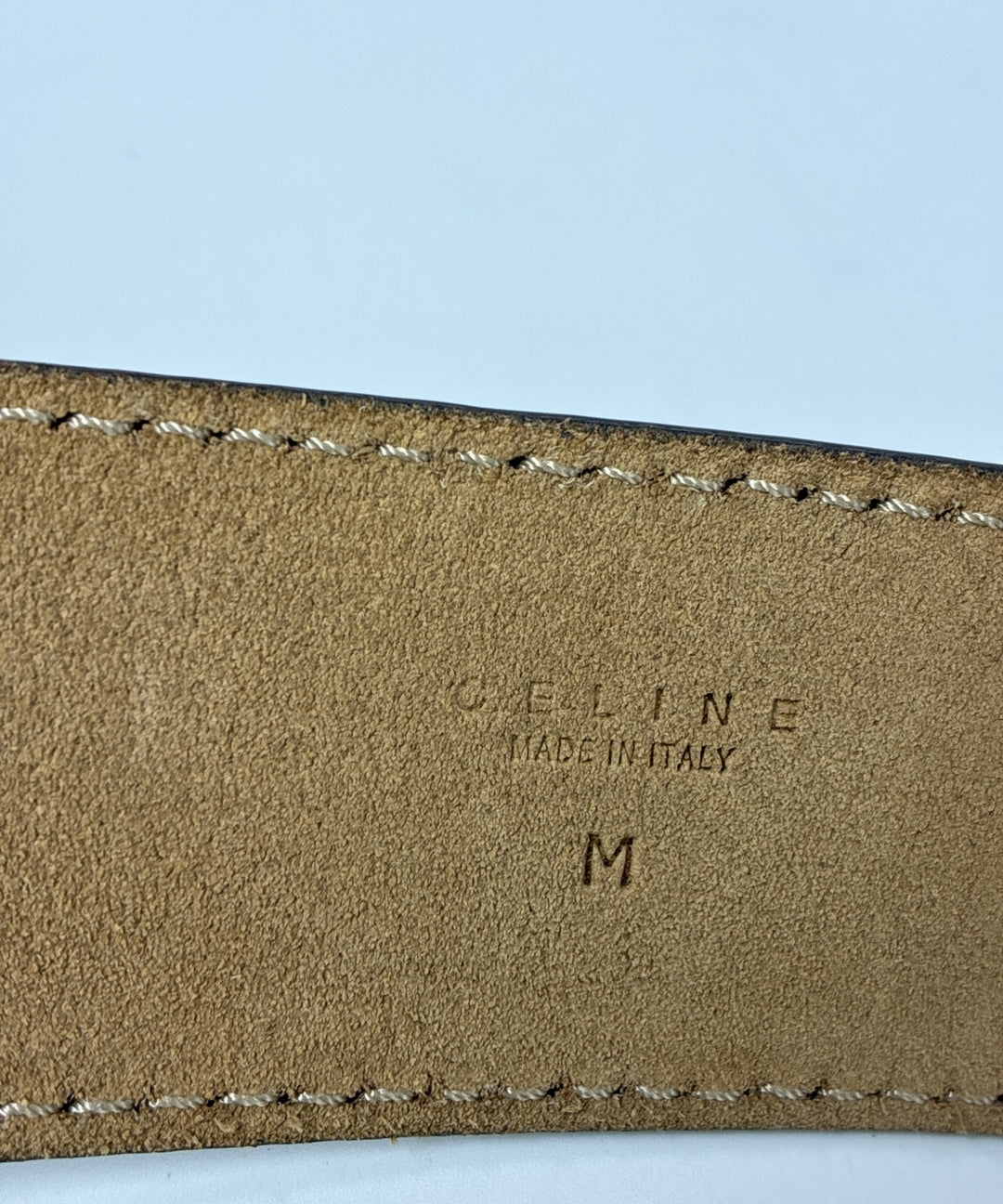 CELINE เข็มขัด